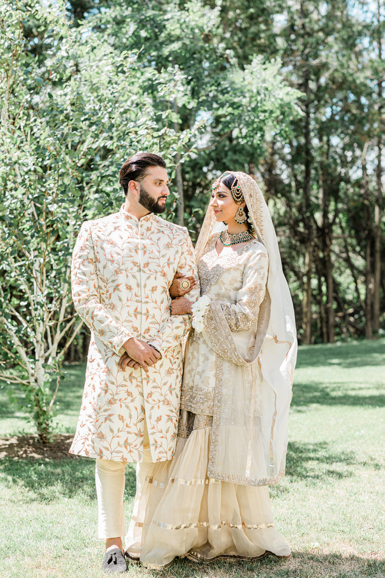 The wedding day